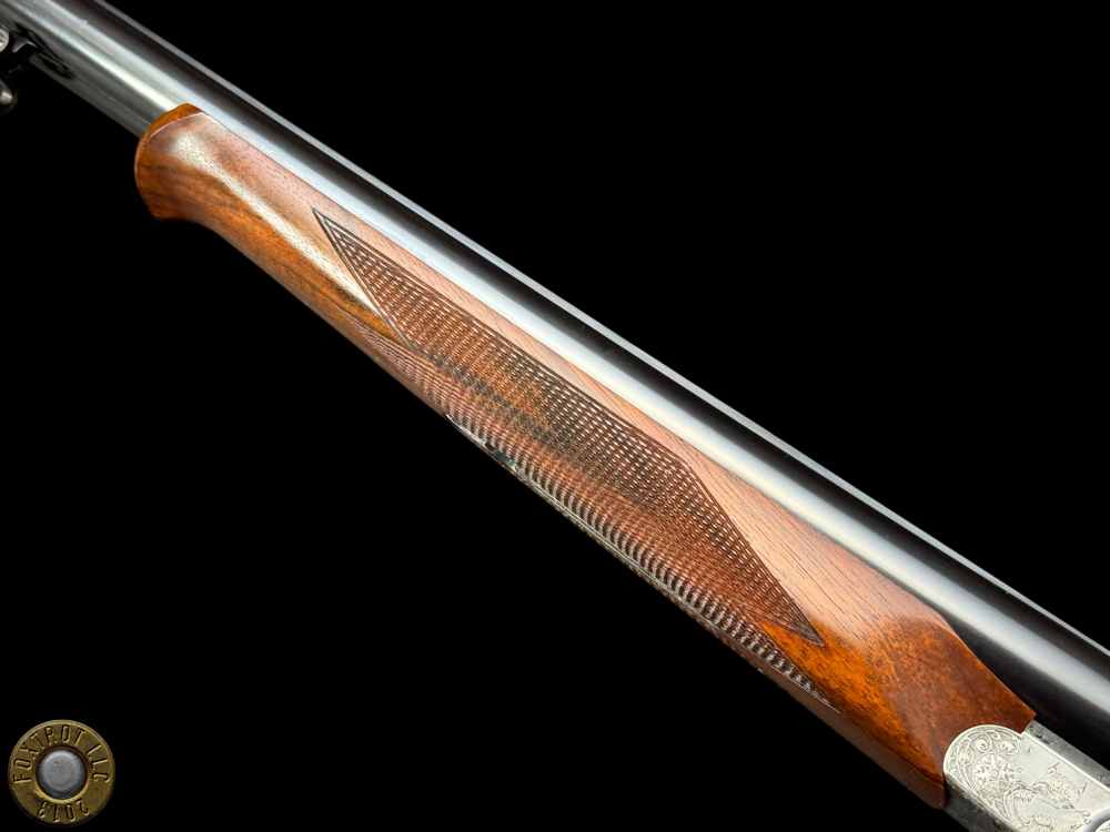 MARIO TERZI ENGRAVED - KRIEGHOFF CLASSIC BIG FIVE 500/416 + 20 GA BBLS-img-37