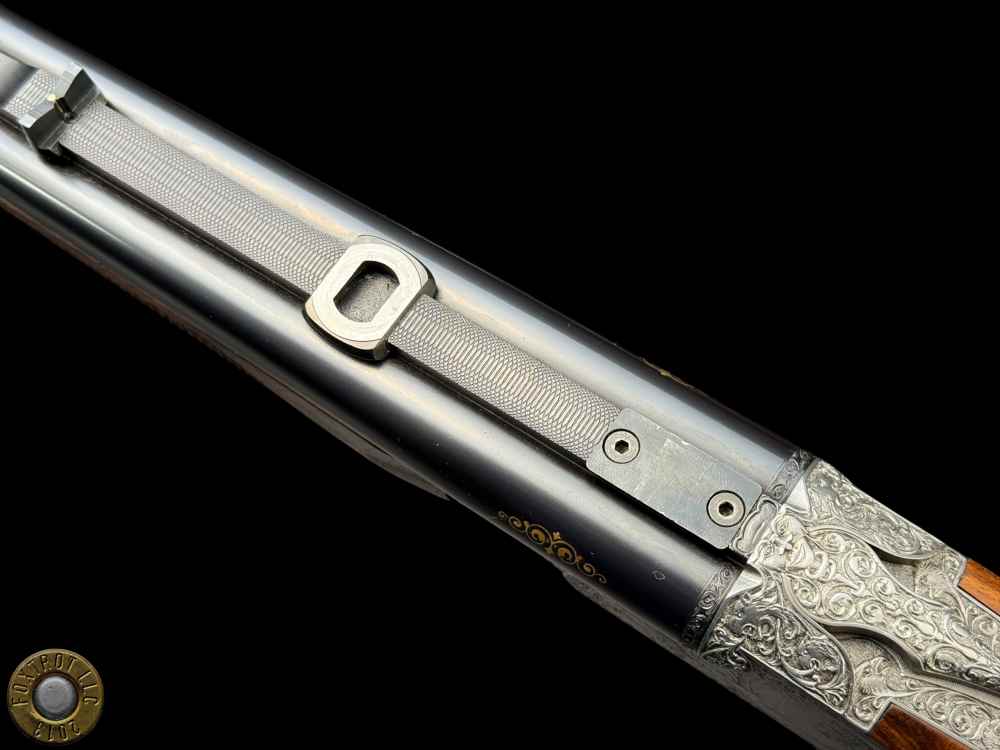 MARIO TERZI ENGRAVED - KRIEGHOFF CLASSIC BIG FIVE 500/416 + 20 GA BBLS-img-16