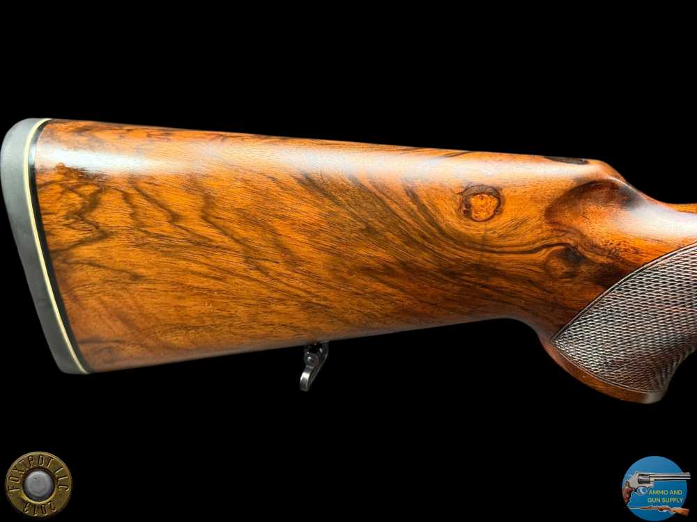 MARIO TERZI ENGRAVED - KRIEGHOFF CLASSIC BIG FIVE 500/416 + 20 GA BBLS-img-5