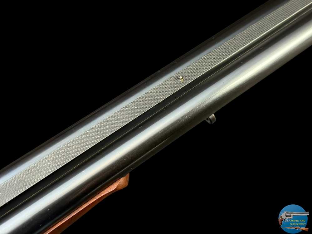 MARIO TERZI ENGRAVED - KRIEGHOFF CLASSIC BIG FIVE 500/416 + 20 GA BBLS-img-40