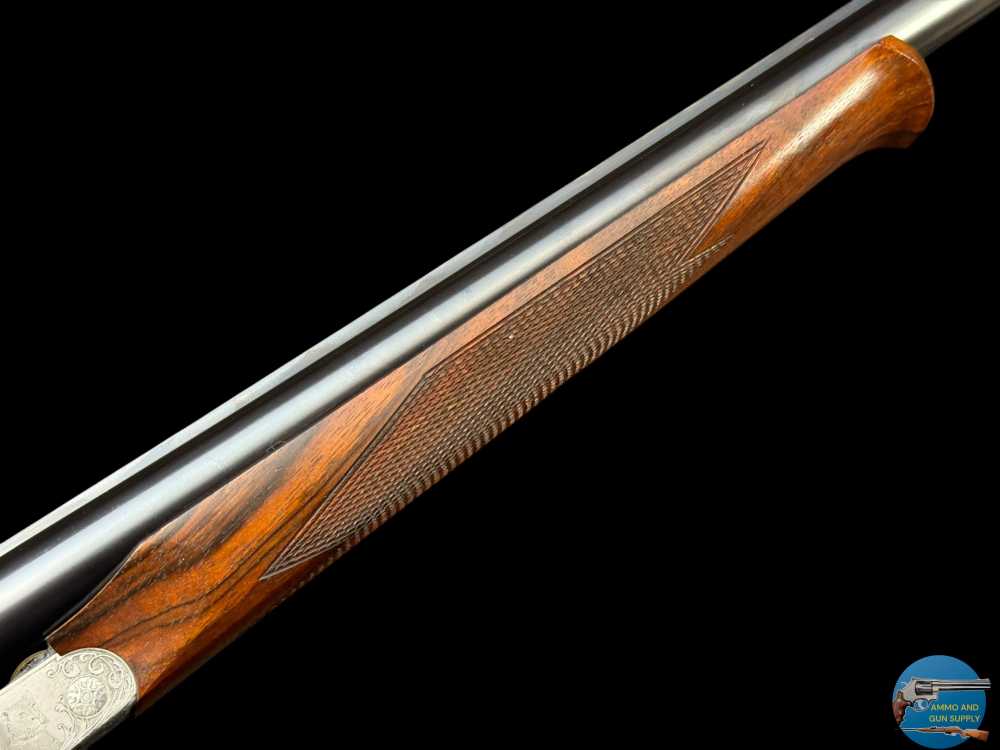 MARIO TERZI ENGRAVED - KRIEGHOFF CLASSIC BIG FIVE 500/416 + 20 GA BBLS-img-39