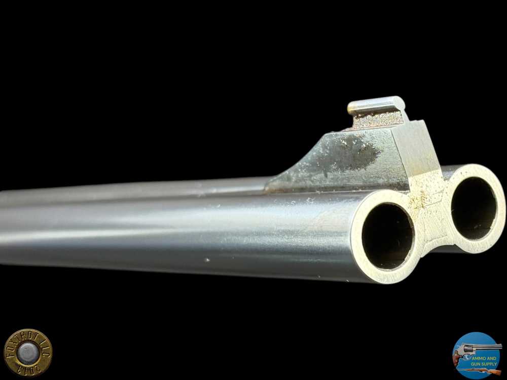 MARIO TERZI ENGRAVED - KRIEGHOFF CLASSIC BIG FIVE 500/416 + 20 GA BBLS-img-22