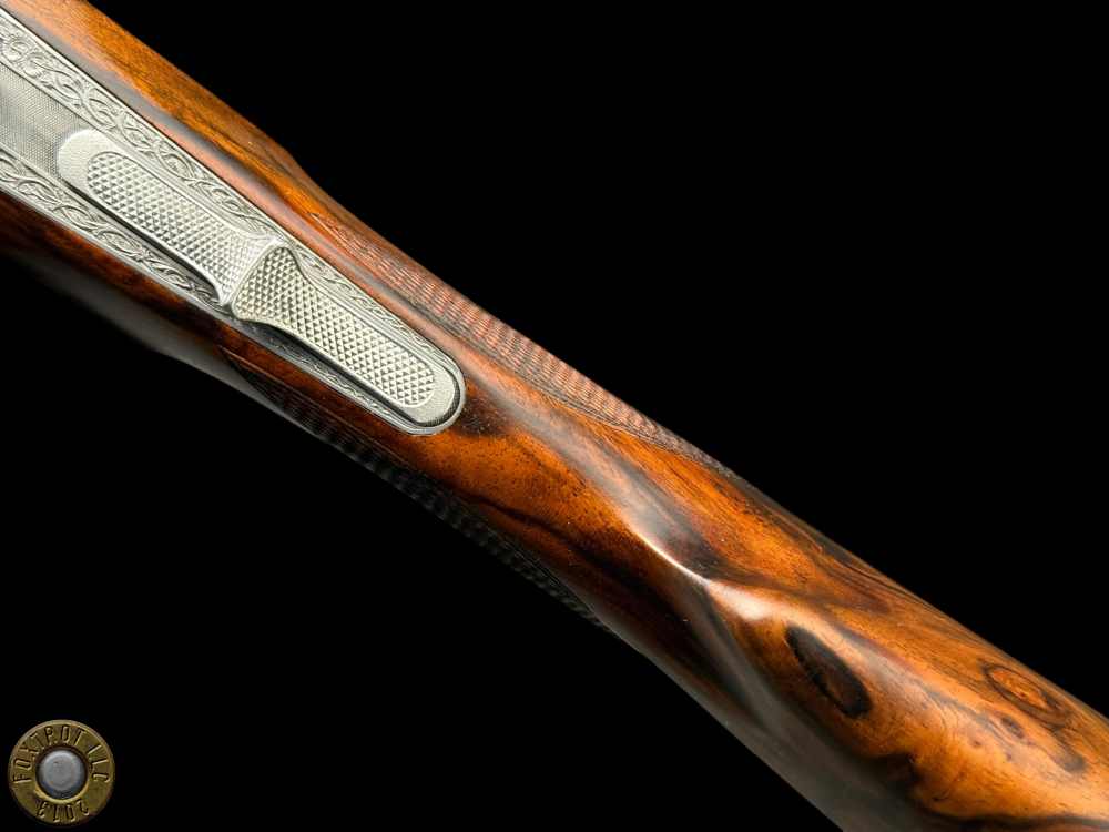 MARIO TERZI ENGRAVED - KRIEGHOFF CLASSIC BIG FIVE 500/416 + 20 GA BBLS-img-27