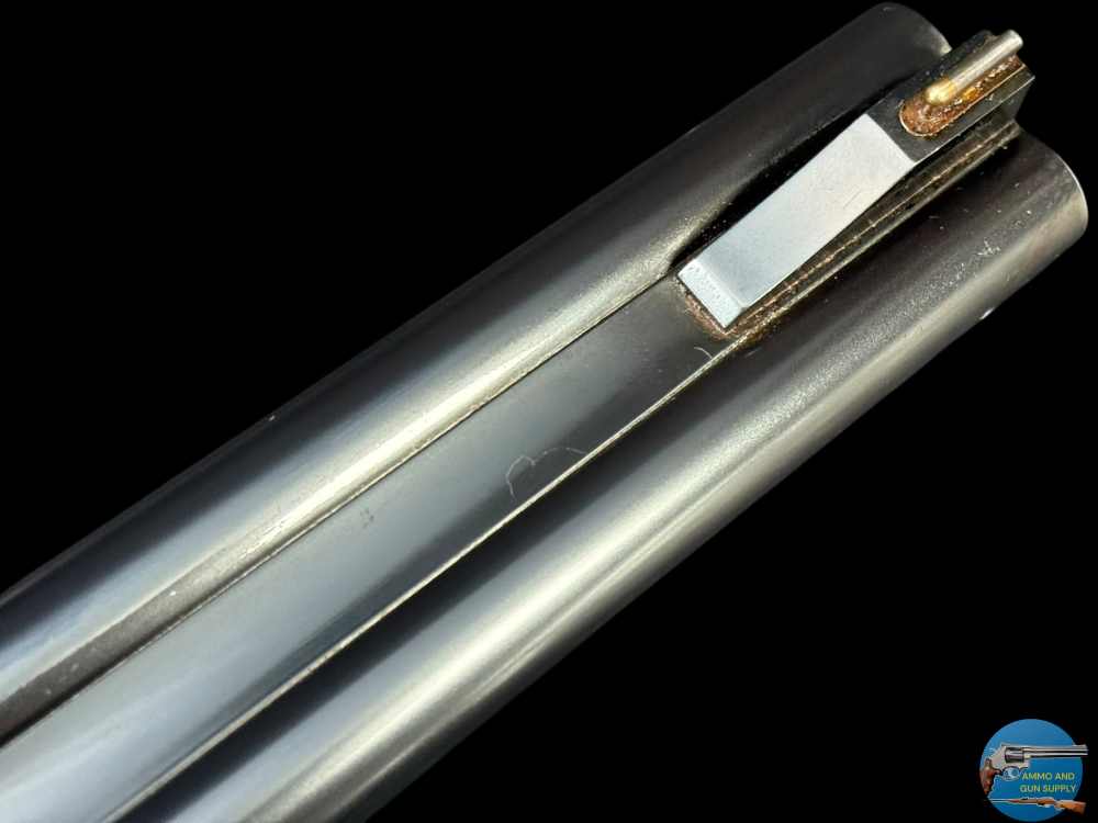 MARIO TERZI ENGRAVED - KRIEGHOFF CLASSIC BIG FIVE 500/416 + 20 GA BBLS-img-21