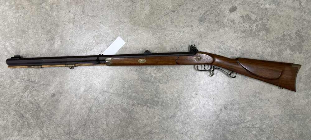 Beautiful Thompson Center Flintlock Muzzleloader 45 cal-img-7