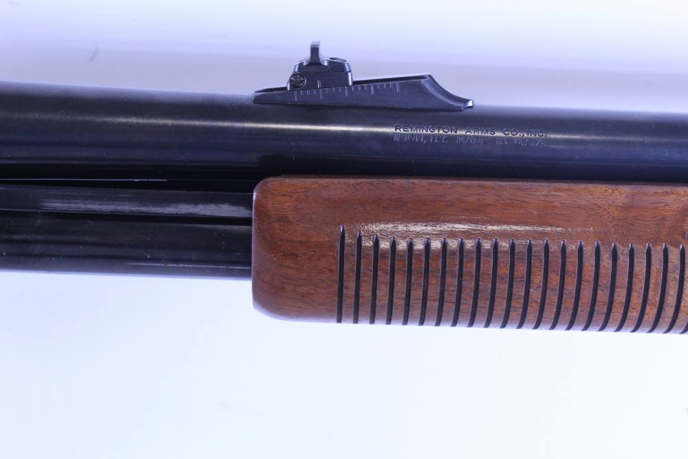 Remington 870 two Barrels 12 ga-img-10