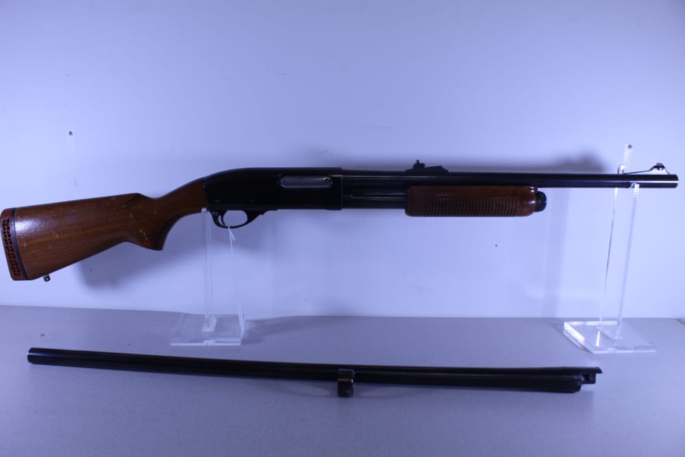 Remington 870 two Barrels 12 ga-img-1