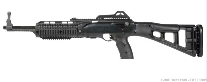 HIPOINT 1095 10MM 17.5'' W/  RED DOT *NO CC FEE*-img-0