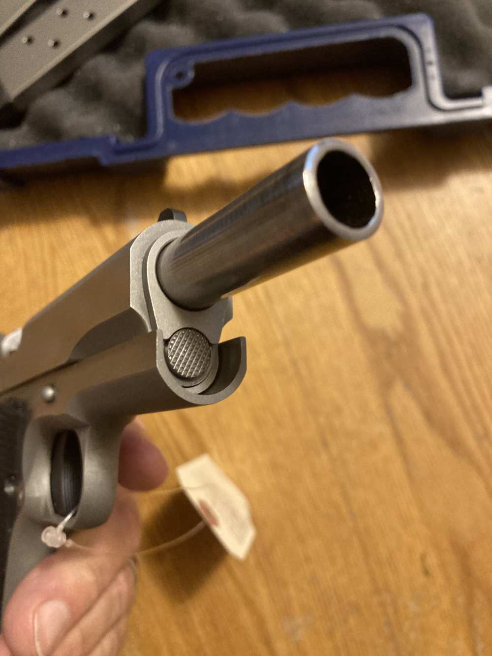 Colt Government Stainless 80 Series .45 5”-img-7