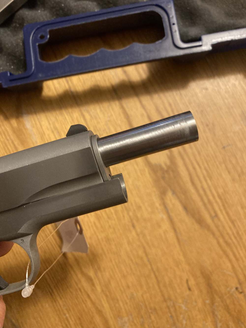 Colt Government Stainless 80 Series .45 5”-img-6