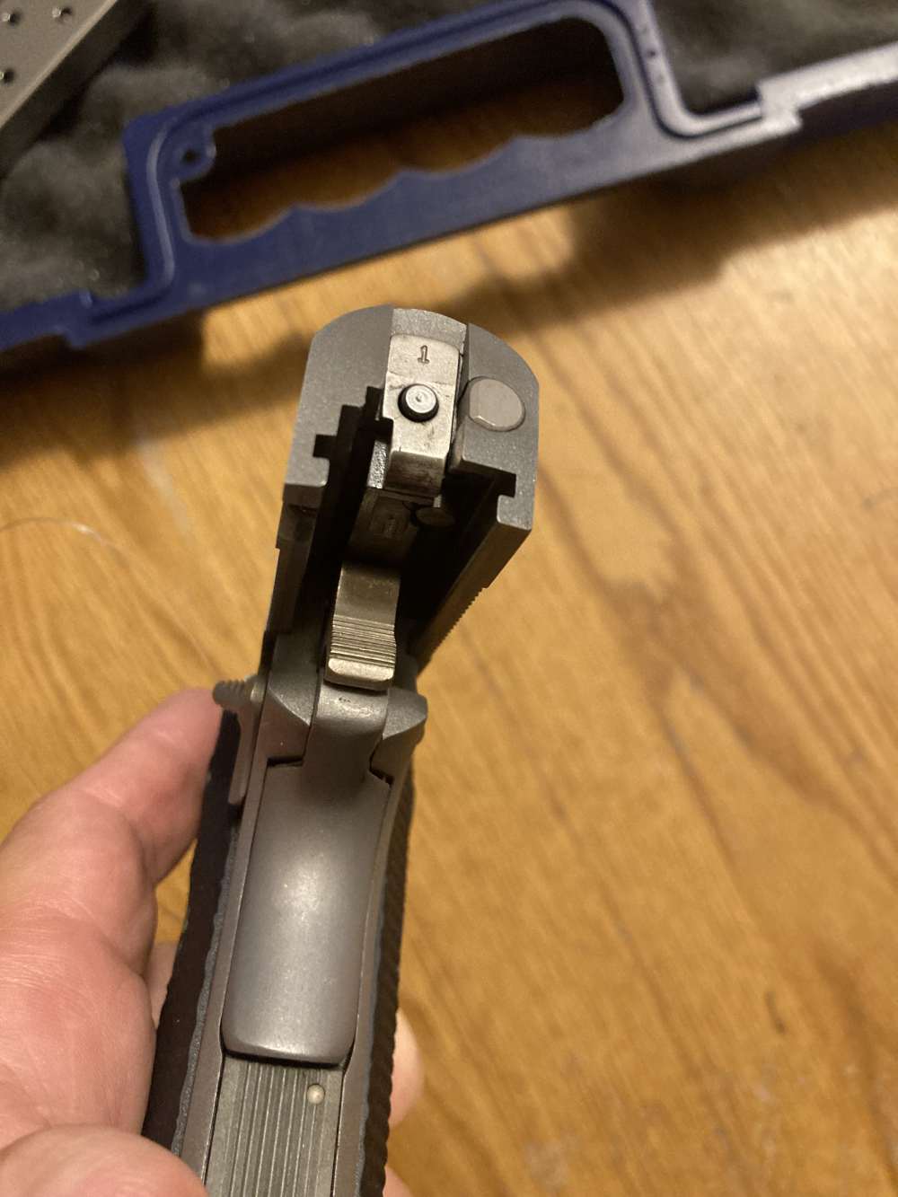 Colt Government Stainless 80 Series .45 5”-img-8
