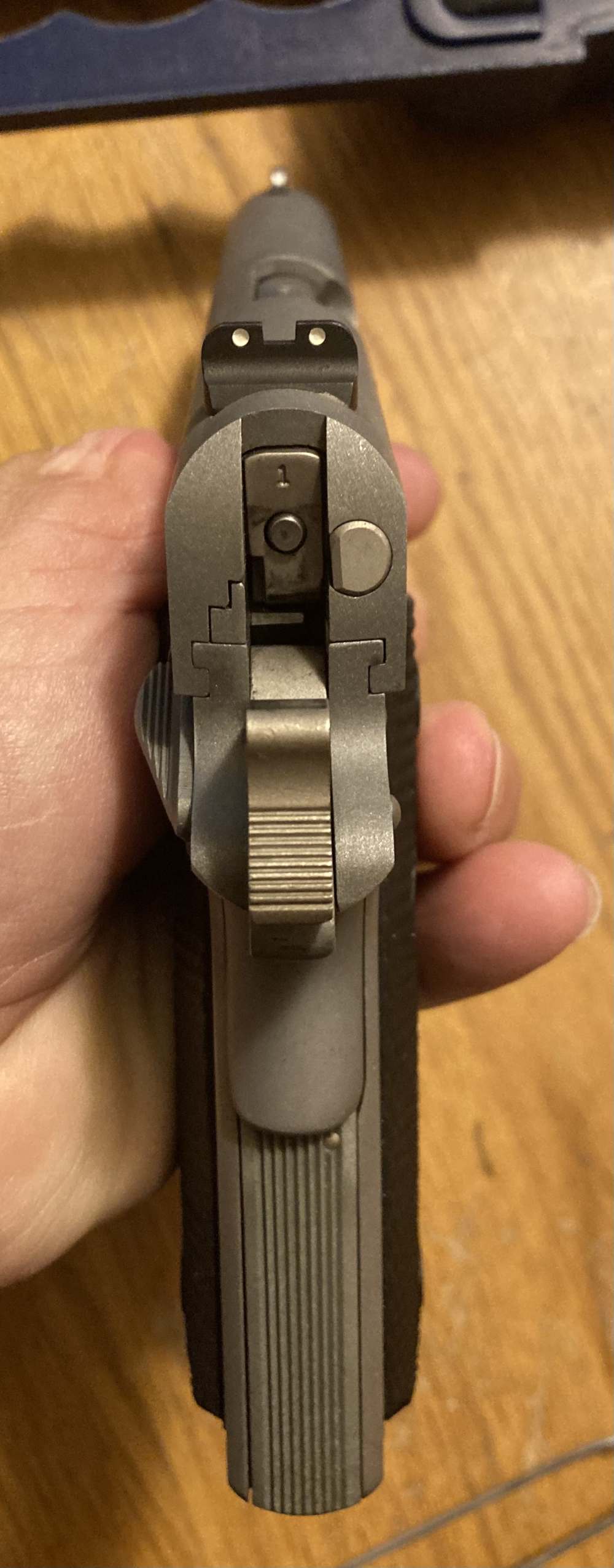 Colt Government Stainless 80 Series .45 5”-img-4