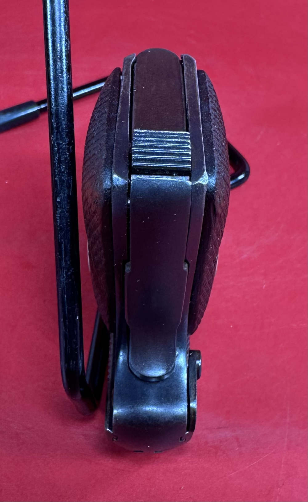 1917 Colt M1908 Vest Pocket Hammerless .25 ACP. Walnut. Excellent Condition-img-9