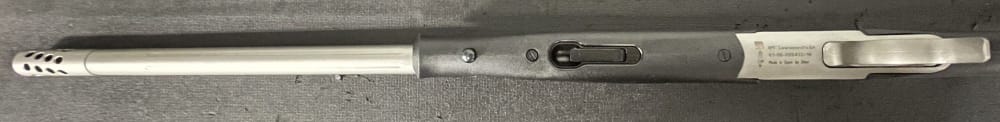 CVA Scout V2 Break-Action Rifle .450 Bushmaster, 1Rd. 25" Barrel/ 38" OAL-img-13