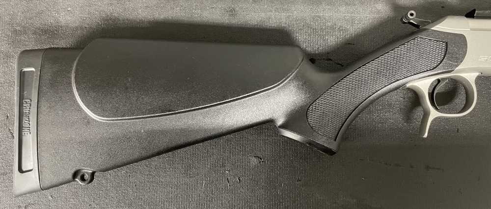 CVA Scout V2 Break-Action Rifle .450 Bushmaster, 1Rd. 25" Barrel/ 38" OAL-img-2