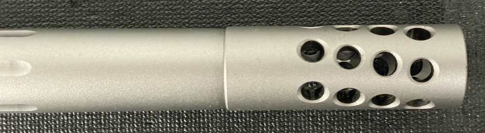 CVA Scout V2 Break-Action Rifle .450 Bushmaster, 1Rd. 25" Barrel/ 38" OAL-img-44