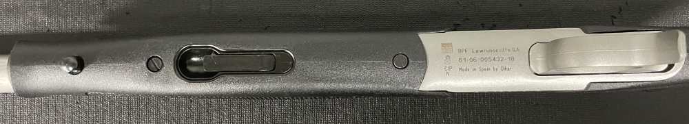 CVA Scout V2 Break-Action Rifle .450 Bushmaster, 1Rd. 25" Barrel/ 38" OAL-img-46