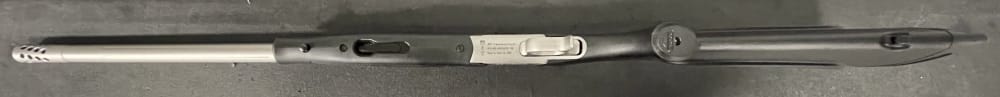 CVA Scout V2 Break-Action Rifle .450 Bushmaster, 1Rd. 25" Barrel/ 38" OAL-img-12