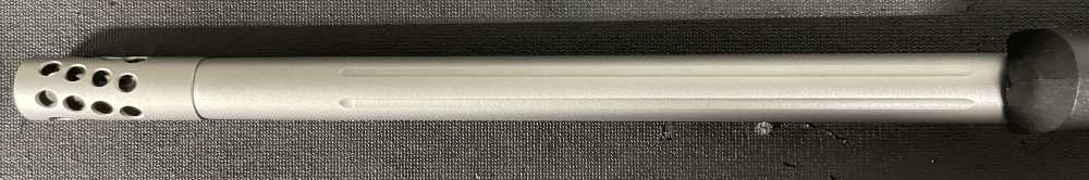 CVA Scout V2 Break-Action Rifle .450 Bushmaster, 1Rd. 25" Barrel/ 38" OAL-img-41