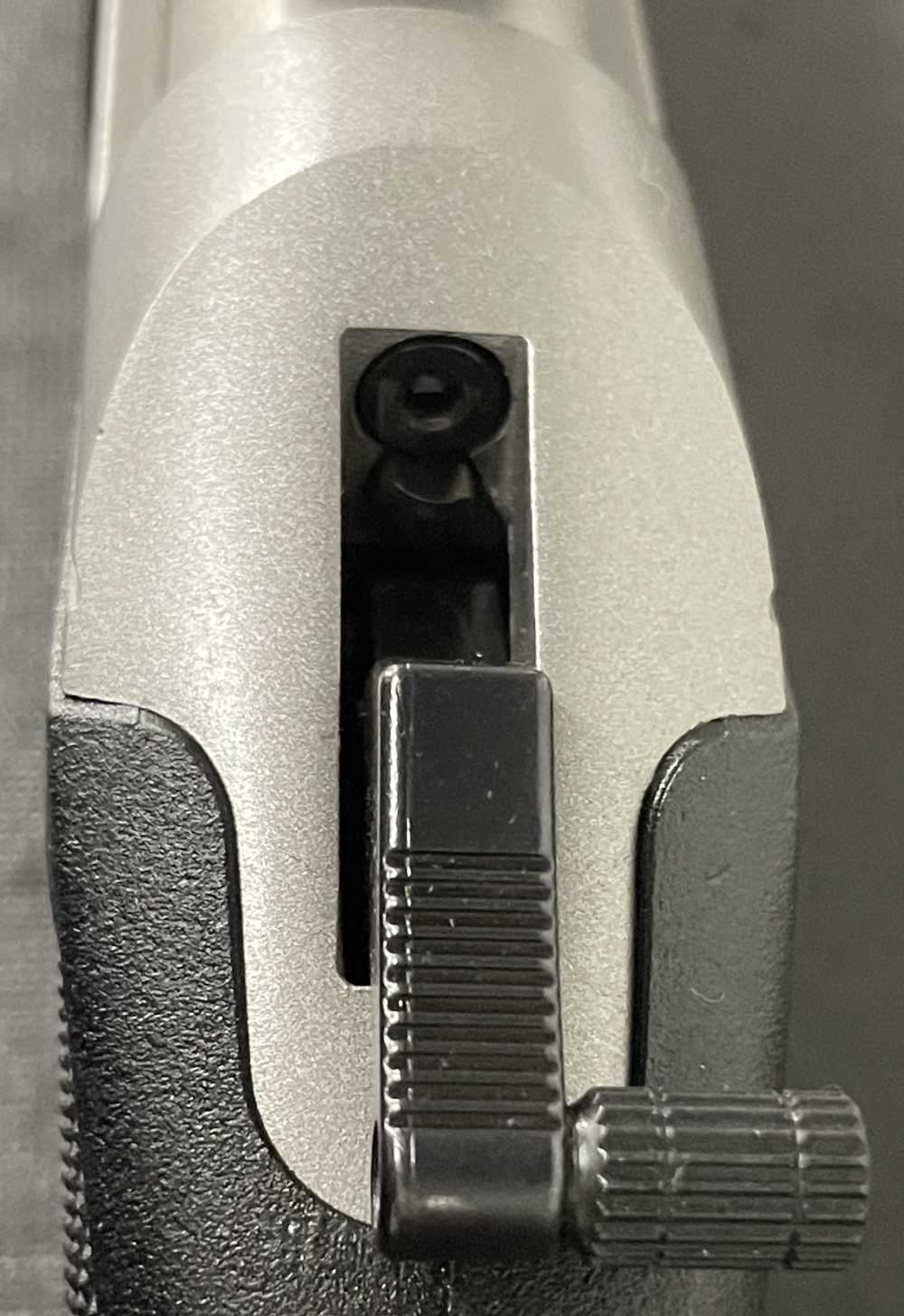 CVA Scout V2 Break-Action Rifle .450 Bushmaster, 1Rd. 25" Barrel/ 38" OAL-img-50
