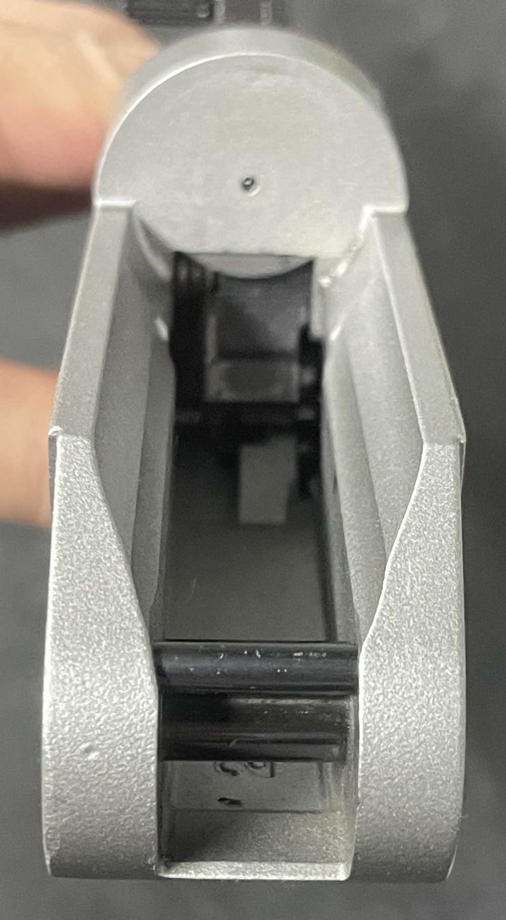 CVA Scout V2 Break-Action Rifle .450 Bushmaster, 1Rd. 25" Barrel/ 38" OAL-img-26