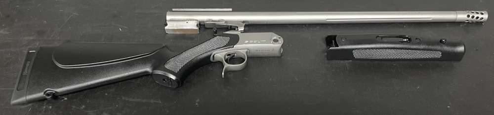 CVA Scout V2 Break-Action Rifle .450 Bushmaster, 1Rd. 25" Barrel/ 38" OAL-img-11