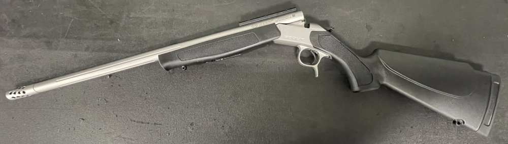 CVA Scout V2 Break-Action Rifle .450 Bushmaster, 1Rd. 25" Barrel/ 38" OAL-img-9