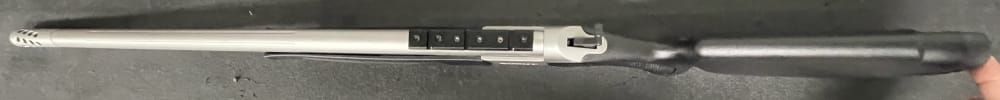 CVA Scout V2 Break-Action Rifle .450 Bushmaster, 1Rd. 25" Barrel/ 38" OAL-img-15