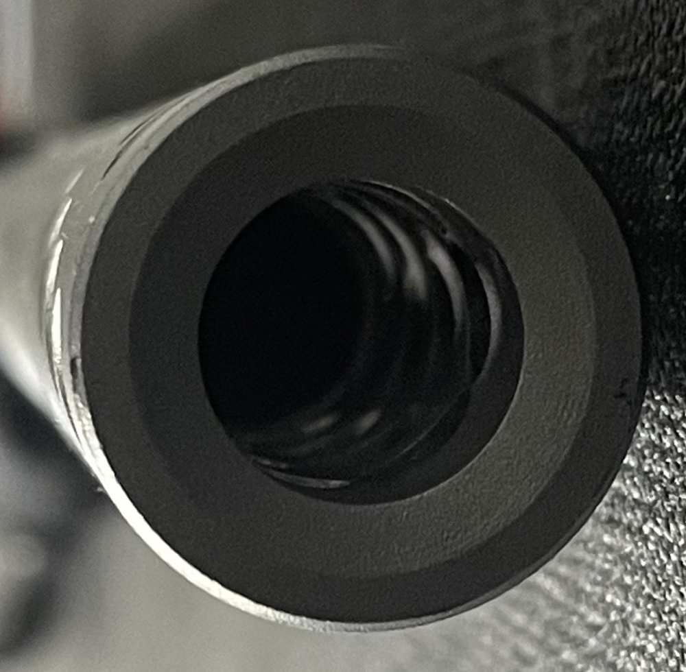 CVA Scout V2 Break-Action Rifle .450 Bushmaster, 1Rd. 25" Barrel/ 38" OAL-img-53