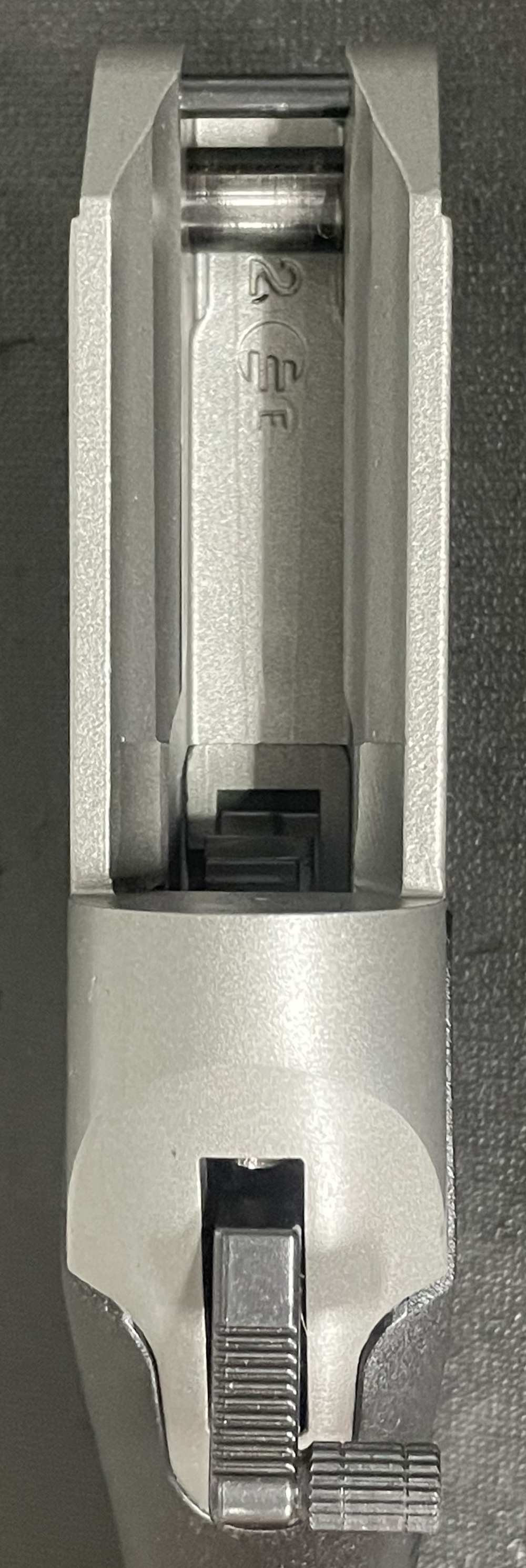 CVA Scout V2 Break-Action Rifle .450 Bushmaster, 1Rd. 25" Barrel/ 38" OAL-img-27