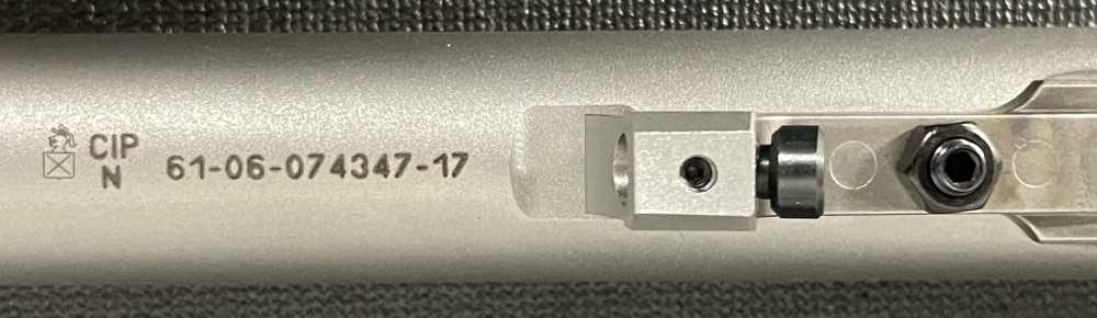 CVA Scout V2 Break-Action Rifle .450 Bushmaster, 1Rd. 25" Barrel/ 38" OAL-img-30