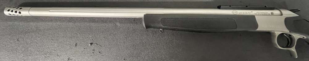 CVA Scout V2 Break-Action Rifle .450 Bushmaster, 1Rd. 25" Barrel/ 38" OAL-img-4