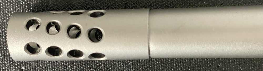 CVA Scout V2 Break-Action Rifle .450 Bushmaster, 1Rd. 25" Barrel/ 38" OAL-img-38