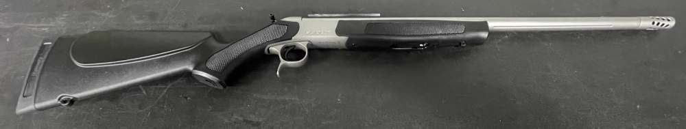 CVA Scout V2 Break-Action Rifle .450 Bushmaster, 1Rd. 25" Barrel/ 38" OAL-img-1