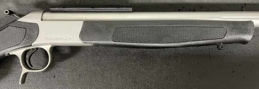 CVA Scout V2 Break-Action Rifle .450 Bushmaster, 1Rd. 25" Barrel/ 38" OAL-img-20