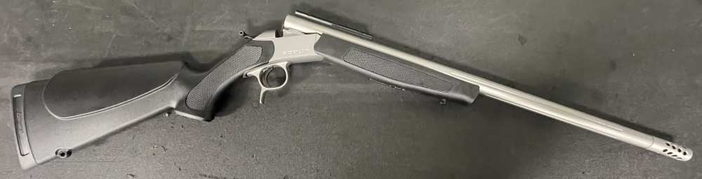 CVA Scout V2 Break-Action Rifle .450 Bushmaster, 1Rd. 25" Barrel/ 38" OAL-img-8