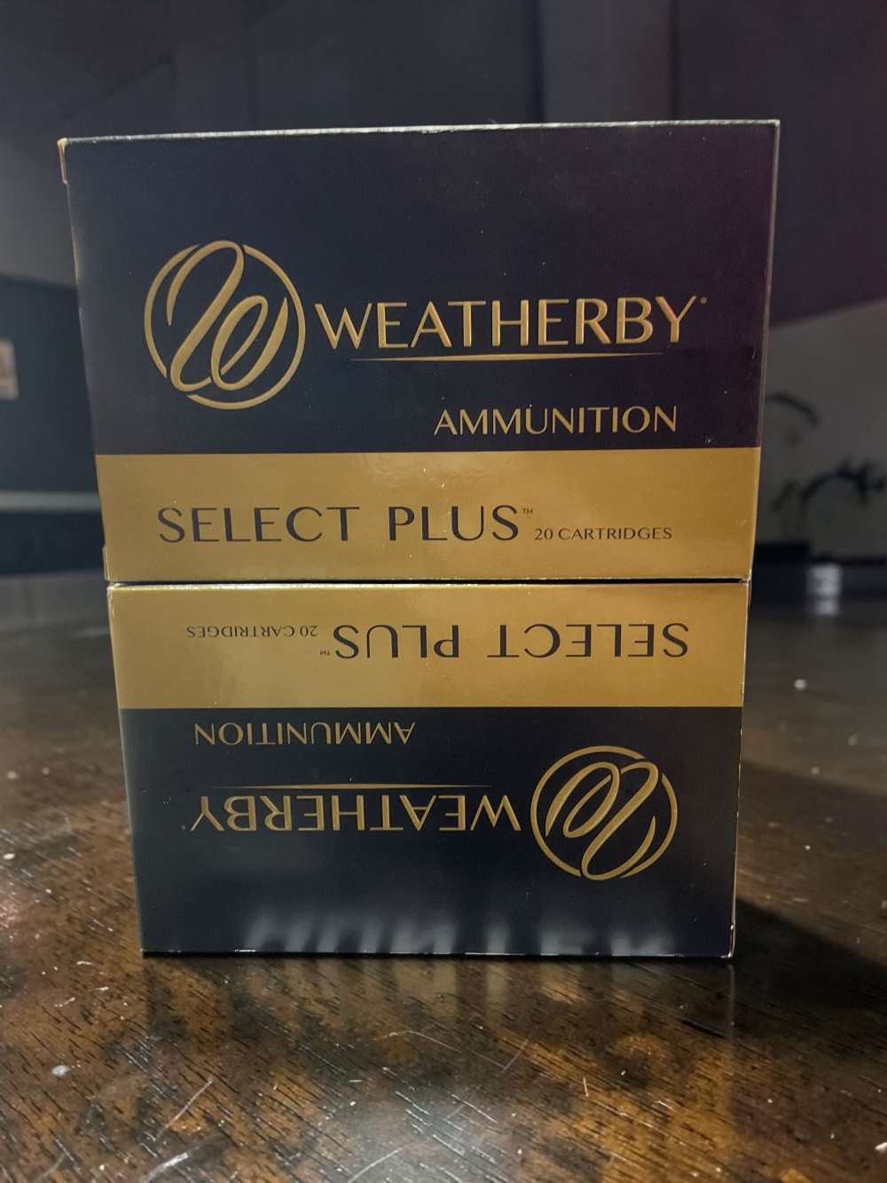 Weatherby 7mm wby select Barnes 140 grain ttsx 20 round box -img-2