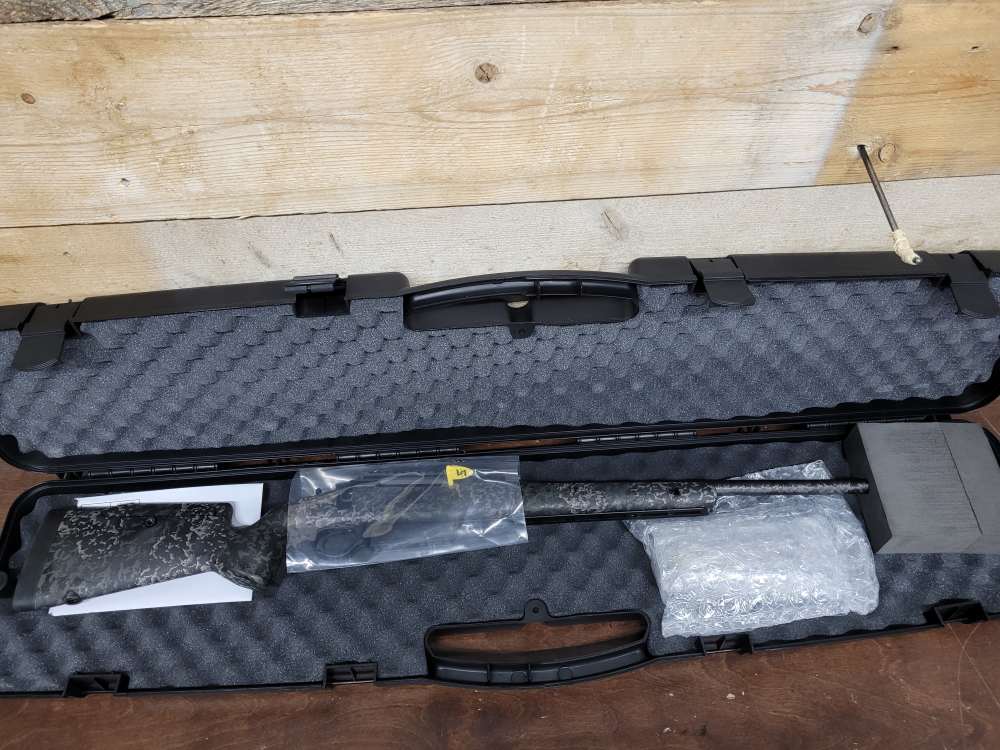 New Seekins Precision Element M3 300PRC 22"bbl Woodland Shadow-img-14