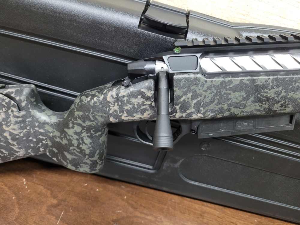 New Seekins Precision Element M3 300PRC 22"bbl Woodland Shadow-img-11