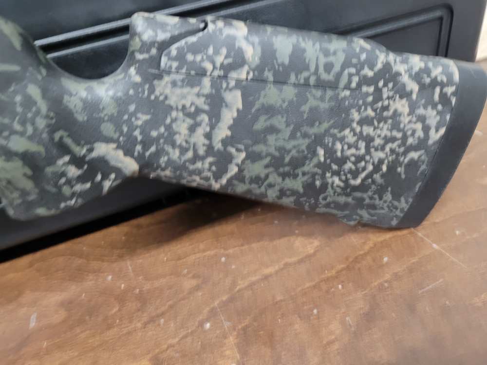 New Seekins Precision Element M3 300PRC 22"bbl Woodland Shadow-img-15