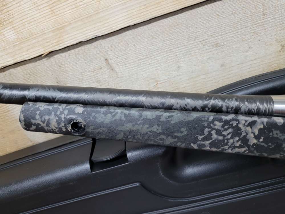 New Seekins Precision Element M3 300PRC 22"bbl Woodland Shadow-img-5
