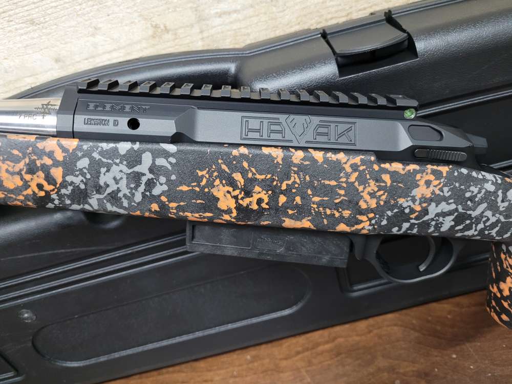 New Seekins Precision Element 7PRC 22"bbl Urban Shadow!-img-5