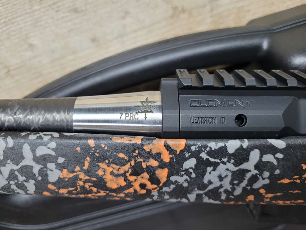 New Seekins Precision Element 7PRC 22"bbl Urban Shadow!-img-6