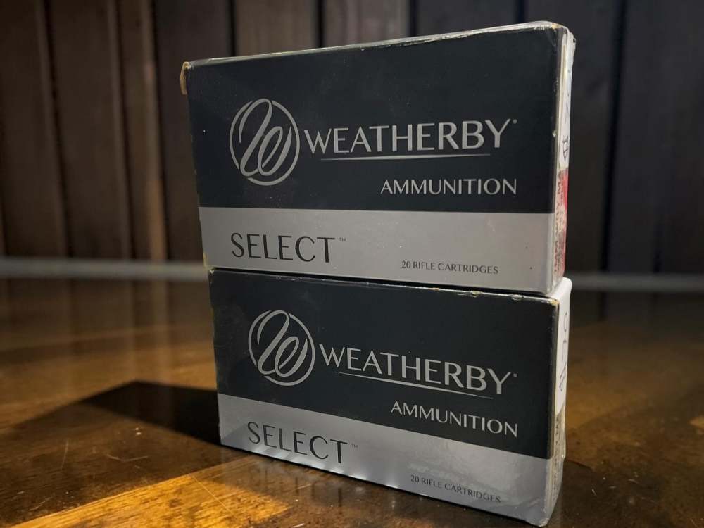 Weatherby 7mm wby mag select 154 grain Hornady interlock 20 round box -img-3