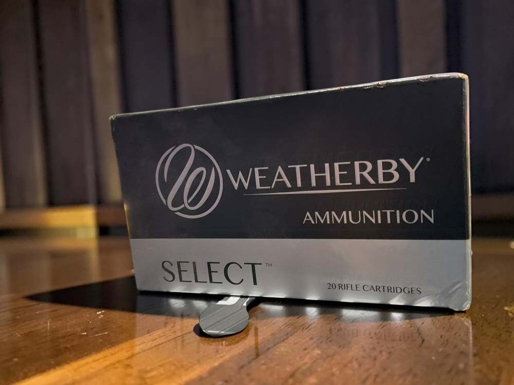 Weatherby 7mm wby mag select 154 grain Hornady interlock 20 round box -img-5