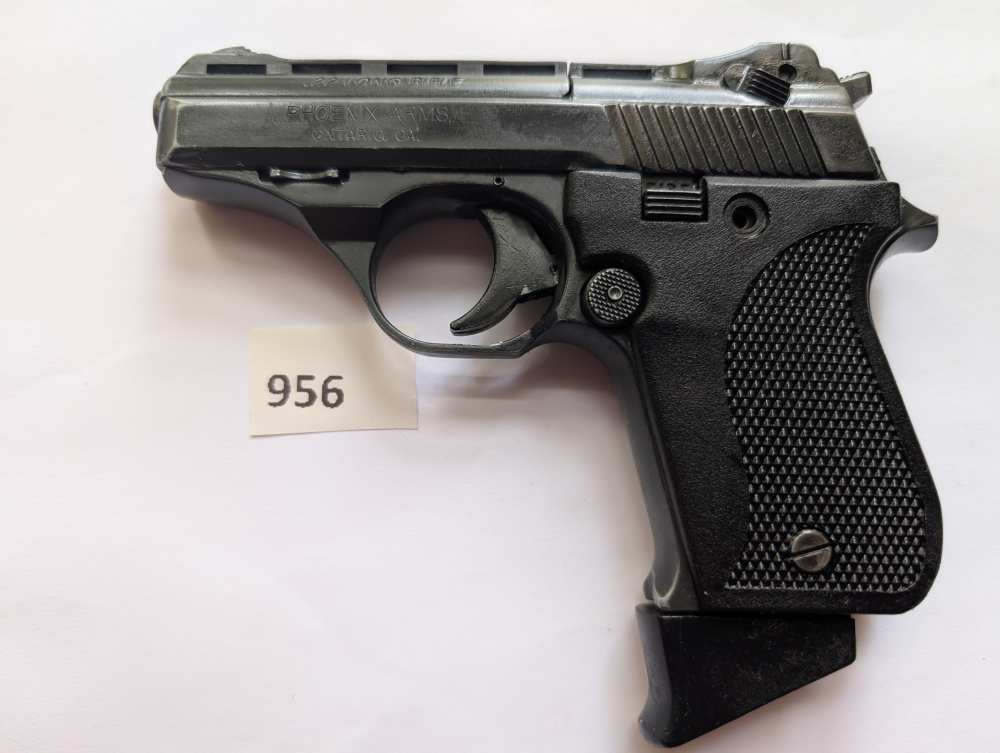 PHOENIX ARMS HP22A STAINLESS 22LR PISTOL-img-3