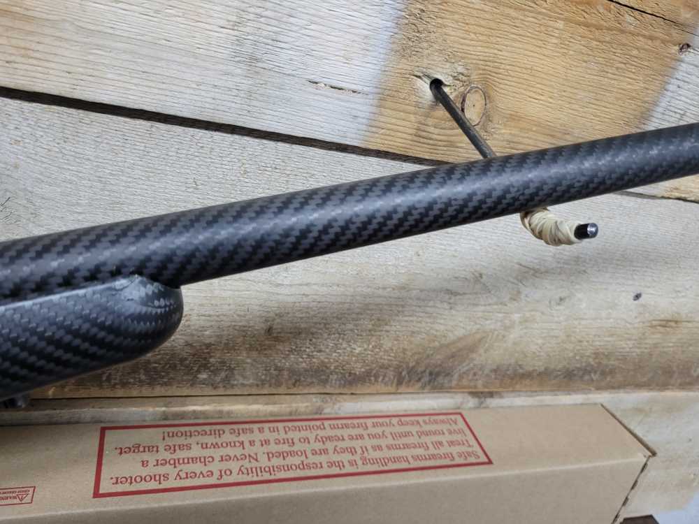 New Howa 1500 Elevate Carbon 6.5CM 24"bbl Carbon Fiber Stock & Barrel! -img-19