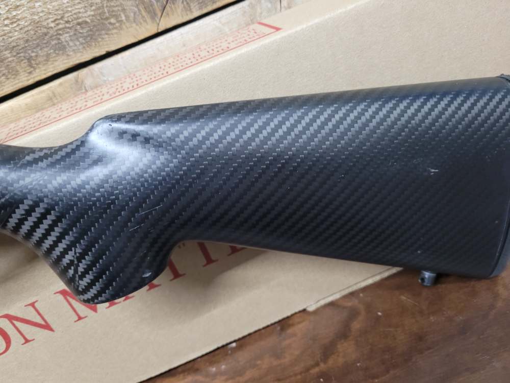 New Howa 1500 Elevate Carbon 6.5CM 24"bbl Carbon Fiber Stock & Barrel! -img-5