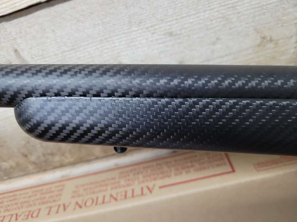 New Howa 1500 Elevate Carbon 6.5CM 24"bbl Carbon Fiber Stock & Barrel! -img-10