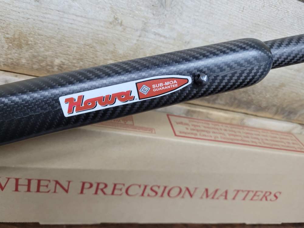 New Howa 1500 Elevate Carbon 6.5CM 24"bbl Carbon Fiber Stock & Barrel! -img-21